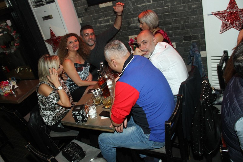 80's Christmas Edition at Bar 35